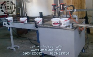 grease filling machine 0