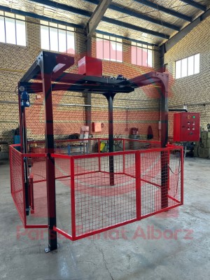 استرچ پالت دروازه ای