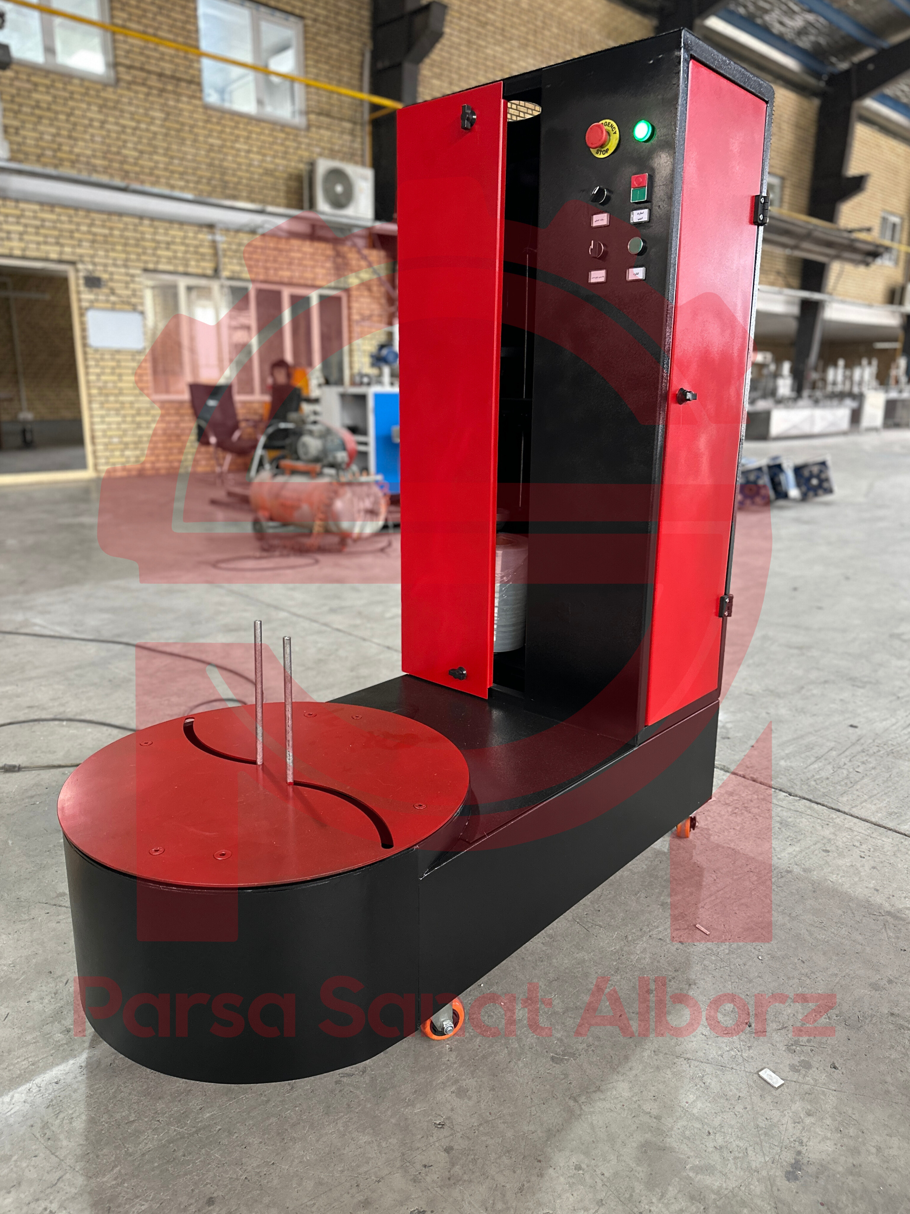 استرچ فرودگاهی