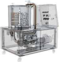 دستگاه بال میل BALL MIL