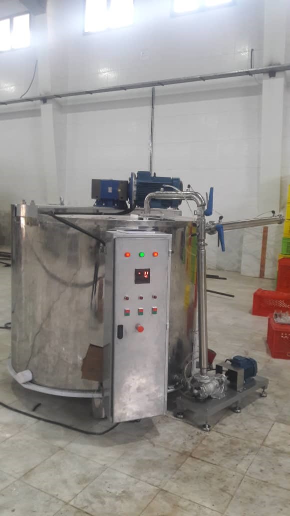 خرید و قیمت دستگاه بال میل BALL MIL